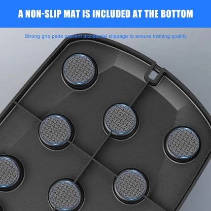 Pushups Fitness Stands | Push up Board for Pectoral Abdominal Muscle,Indoor Fitness Supplies Back Shoulder Muscle Trainer for University Campus, Workplace, Traveling, Gym