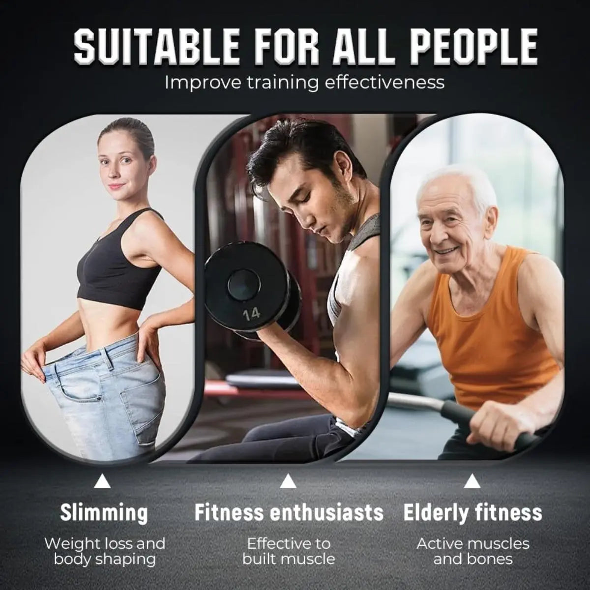 Professional Resistance Strap Set - 4 25-Pound Resistance Straps with a Total Weight of 100 Pounds, Including Pedal Straps and Handles, Suitable for Home Fitness