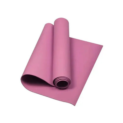 4MM Thick EVA Yoga Mats Anti-Slip Sport Fitness Mat Blanket For