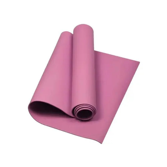 4MM Thick EVA Yoga Mats Anti-Slip Sport Fitness Mat Blanket For