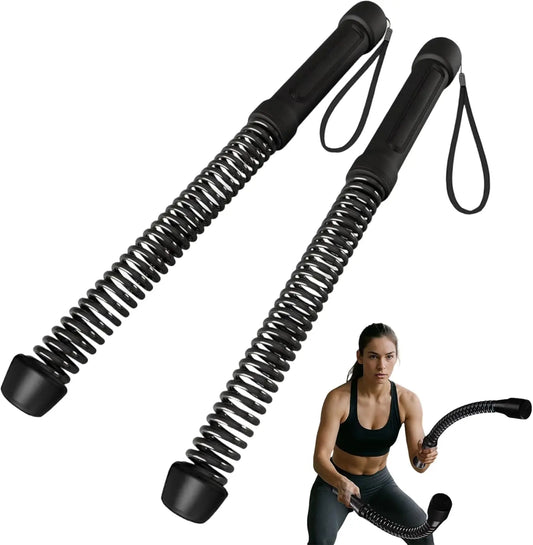 Umay Portable Cordless Battle Ropes, Cordless Battle Ropes for Home Gym, Weighted Exercise Equipment for Low-Impact Workout, for Men & Women