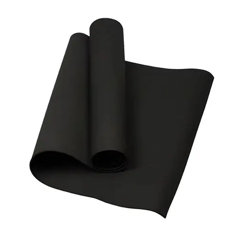 4MM Thick EVA Yoga Mats Anti-Slip Sport Fitness Mat Blanket For