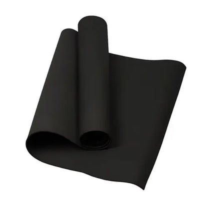 4MM Thick EVA Yoga Mats Anti-Slip Sport Fitness Mat Blanket For